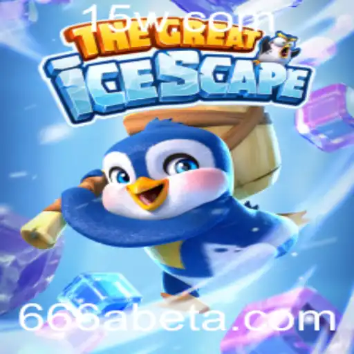 Explorando TheGreatIcescape: Uma Aventura Congelante com 666Abet